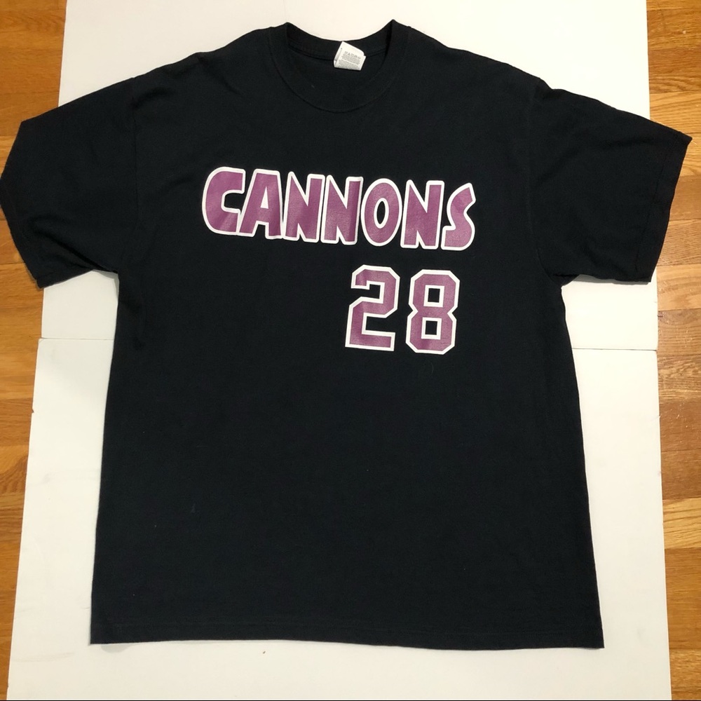 Potomac Cannons Baseball Ankiel T-Shirt